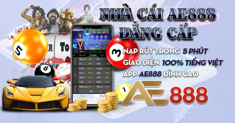 AE888 - Trang chủ chính thức nhà cái Venus Casino uy tín số 1 VN