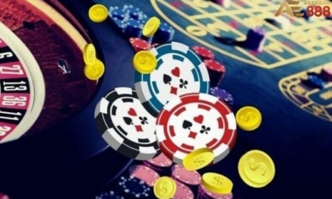 Casino online hoạt động như thế nào?