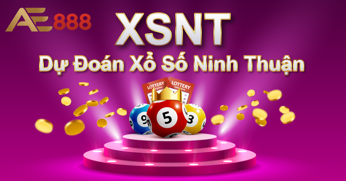 XSNT soi cầu dự đoán xổ số Ninh Thuận